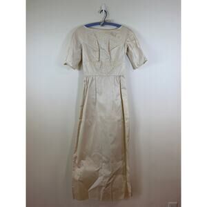 Vintage beautiful handmade wedding dress